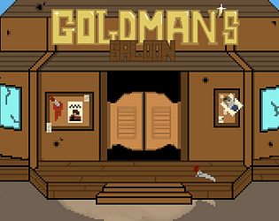 Goldman's Saloon